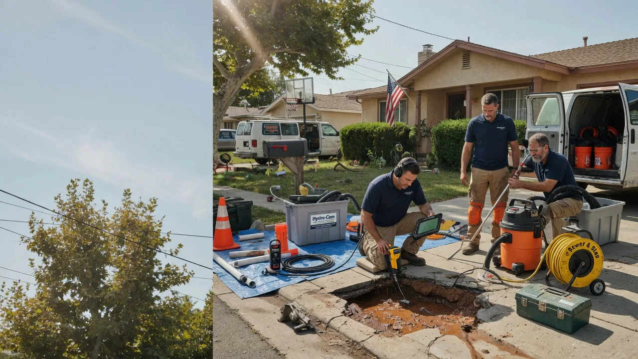 Slab Leak Repair in Campus, IL near me
